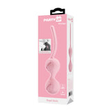 Party Up Vivian Kegel Balls Silicone Pelvic Strengthening Exercise Toy > Sex Toys For Ladies > Kegel Exercise - Tophatter Daily Deals