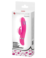 Pretty Love Ingram Electro Shock Vibrator Rabbits - Tophatter Daily Deals