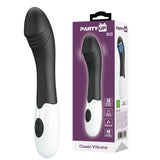Party Up Bill Classic Vibe – 19 cm Vibrator > Vibrators > Standard Vibrators - Tophatter Daily Deals