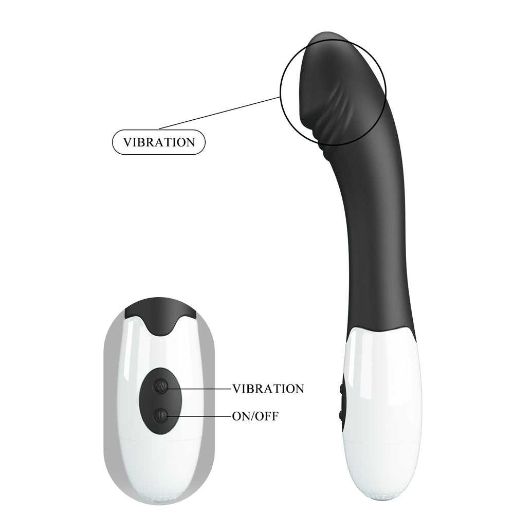 Party Up Bill Classic Vibe – 19 cm Vibrator > Vibrators > Standard Vibrators - Tophatter Daily Deals