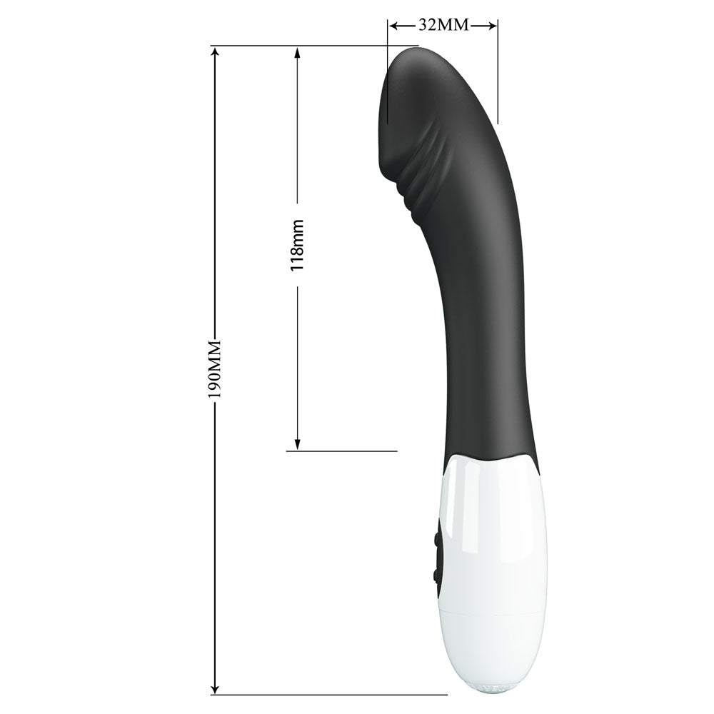 Party Up Bill Classic Vibe – 19 cm Vibrator > Vibrators > Standard Vibrators - Tophatter Daily Deals