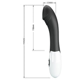 Party Up Bill Classic Vibe – 19 cm Vibrator > Vibrators > Standard Vibrators - Tophatter Daily Deals