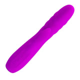 Party Up Bob Thrusting Vibe 25 cm Rabbit Vibrator > Vibrators > Ladies > Rabbit - Tophatter Daily Deals