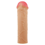 Party Up Oscar (Clear) – 1 Inch Penis Extender Sleeve > Sex Toys For Men > Penis Sleeves - Tophatter Daily Deals