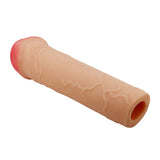 Party Up Oscar (Clear) – 1 Inch Penis Extender Sleeve > Sex Toys For Men > Penis Sleeves - Tophatter Daily Deals