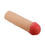 Party Up Oscar (Clear) – 1 Inch Penis Extender Sleeve > Sex Toys For Men > Penis Sleeves - Tophatter Daily Deals
