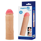 Party Up Parker (2 Inch) – Penis Extender Sleeve > Sex Toys For Men > Penis Sleeves - Tophatter Daily Deals