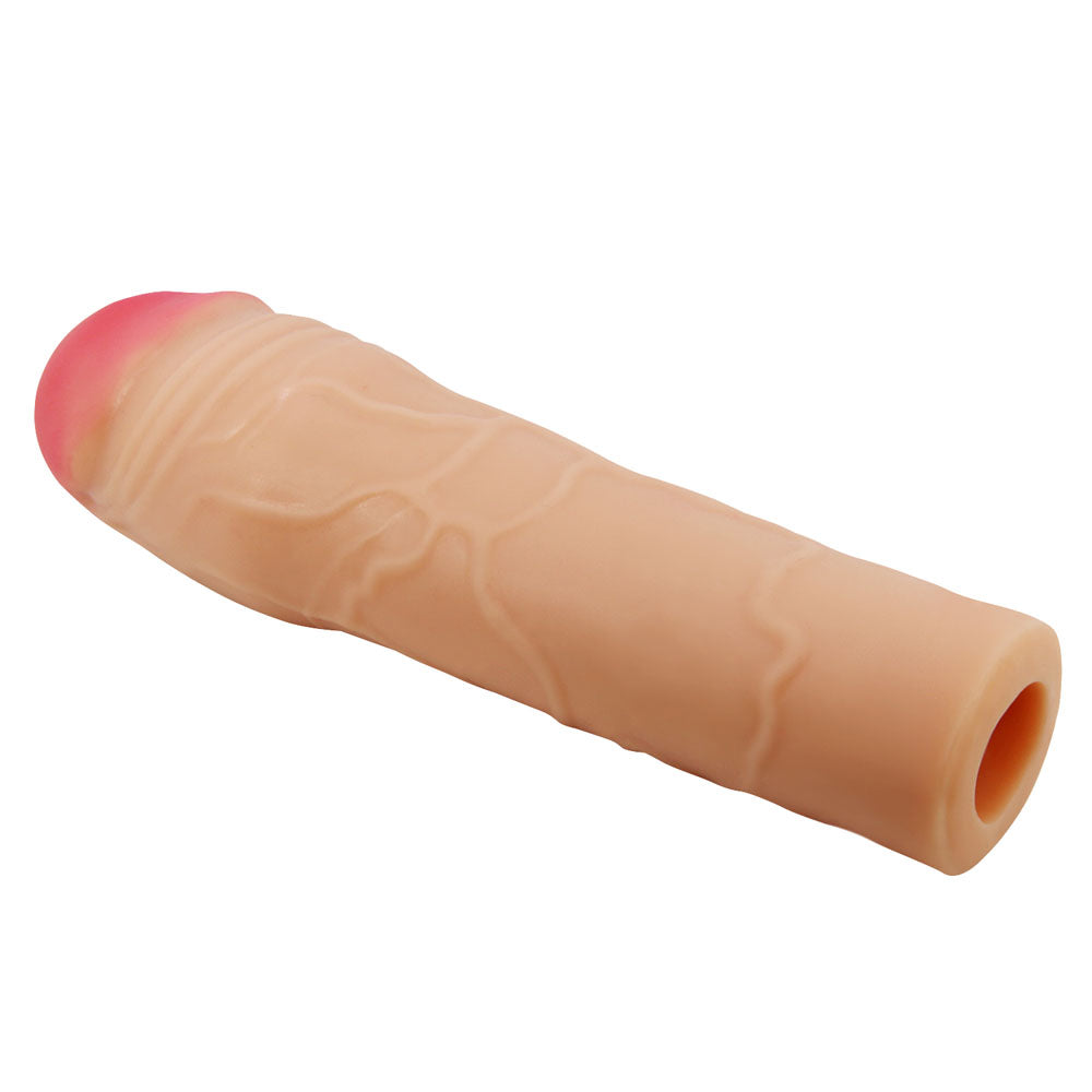 Party Up Parker (2 Inch) – Penis Extender Sleeve > Sex Toys For Men > Penis Sleeves - Tophatter Daily Deals
