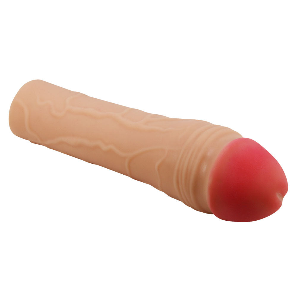 Party Up Parker (2 Inch) – Penis Extender Sleeve > Sex Toys For Men > Penis Sleeves - Tophatter Daily Deals