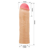 Party Up Parker (2 Inch) – Penis Extender Sleeve > Sex Toys For Men > Penis Sleeves - Tophatter Daily Deals