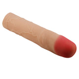 Party Up Philip 3 Inch Penis Extender Sleeve for Enhanced Intimate Experiences > Sex Toys For Men > Penis Sleeves - Tophatter Daily Deals
