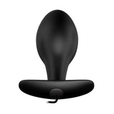 Party Up Jason Vibrating Anal Plug - 8.5 Centimeter Remote Control Butt Plug > Anal Range > Vibrating Butt Plugs - Tophatter Daily Deals