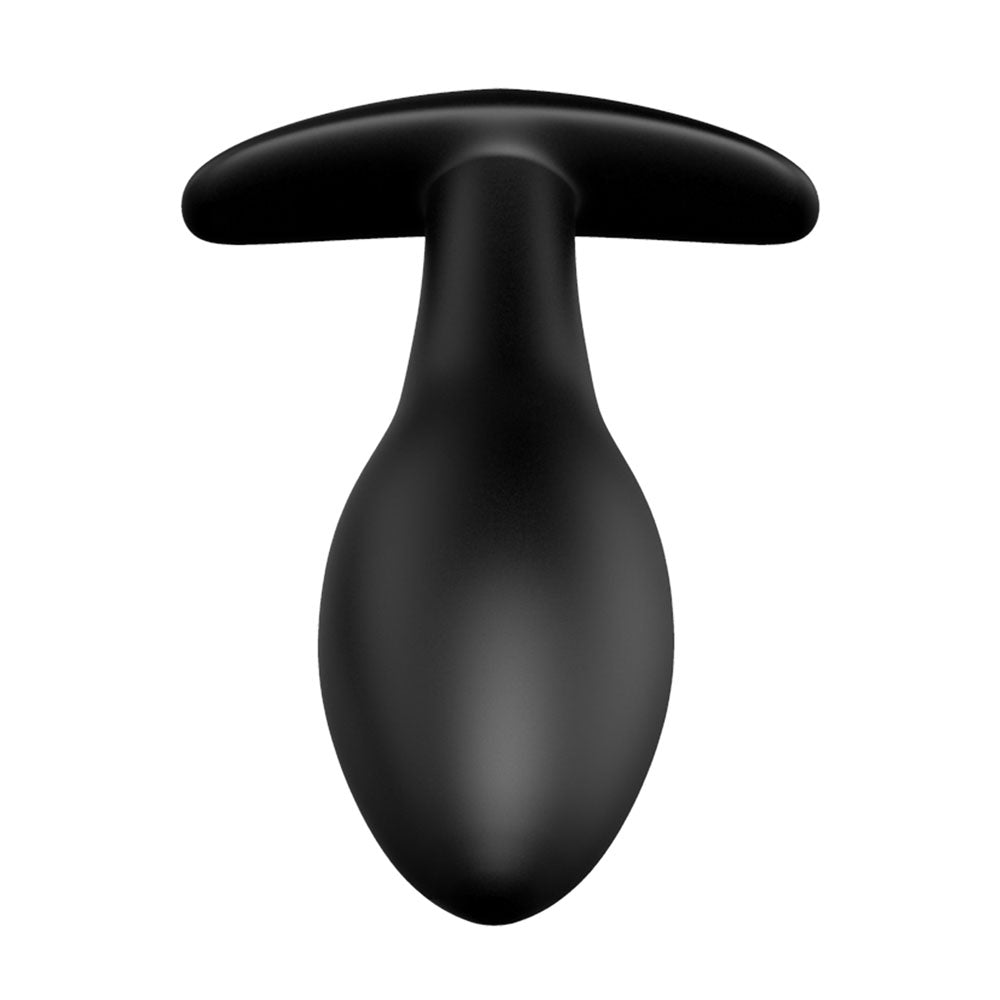 Party Up Jason Vibrating Anal Plug - 8.5 Centimeter Remote Control Butt Plug > Anal Range > Vibrating Butt Plugs - Tophatter Daily Deals