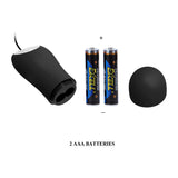 Party Up Jason Vibrating Anal Plug - 8.5 Centimeter Remote Control Butt Plug > Anal Range > Vibrating Butt Plugs - Tophatter Daily Deals