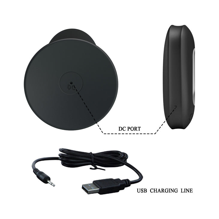 Pretty Love Mr. Play (Black) – Remote-Controlled Silicone Vibrating Anal Plug > Anal Range > Vibrating Butt Plugs - Tophatter Daily Deals