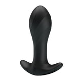 Party Up Keith Vibrating Butt Plug - 10.5 cm Anal Toy with 12 Vibration Functions > Anal Range > Vibrating Butt Plugs - Tophatter Daily Deals