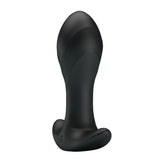 Party Up Keith Vibrating Butt Plug - 10.5 cm Anal Toy with 12 Vibration Functions > Anal Range > Vibrating Butt Plugs - Tophatter Daily Deals
