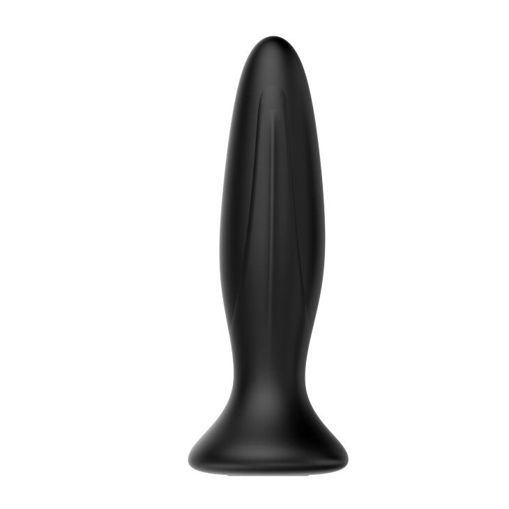 Mr. Play Vibrating Anal Plug – Ergonomic Design Butt Plug > Anal Range > Vibrating Butt Plugs - Tophatter Daily Deals