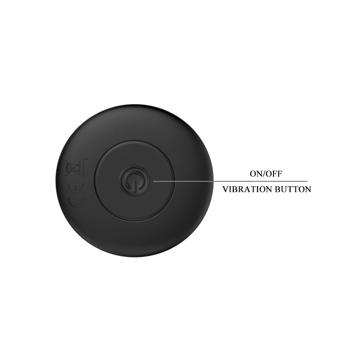 Mr. Play Vibrating Anal Plug – Ergonomic Design Butt Plug > Anal Range > Vibrating Butt Plugs - Tophatter Daily Deals