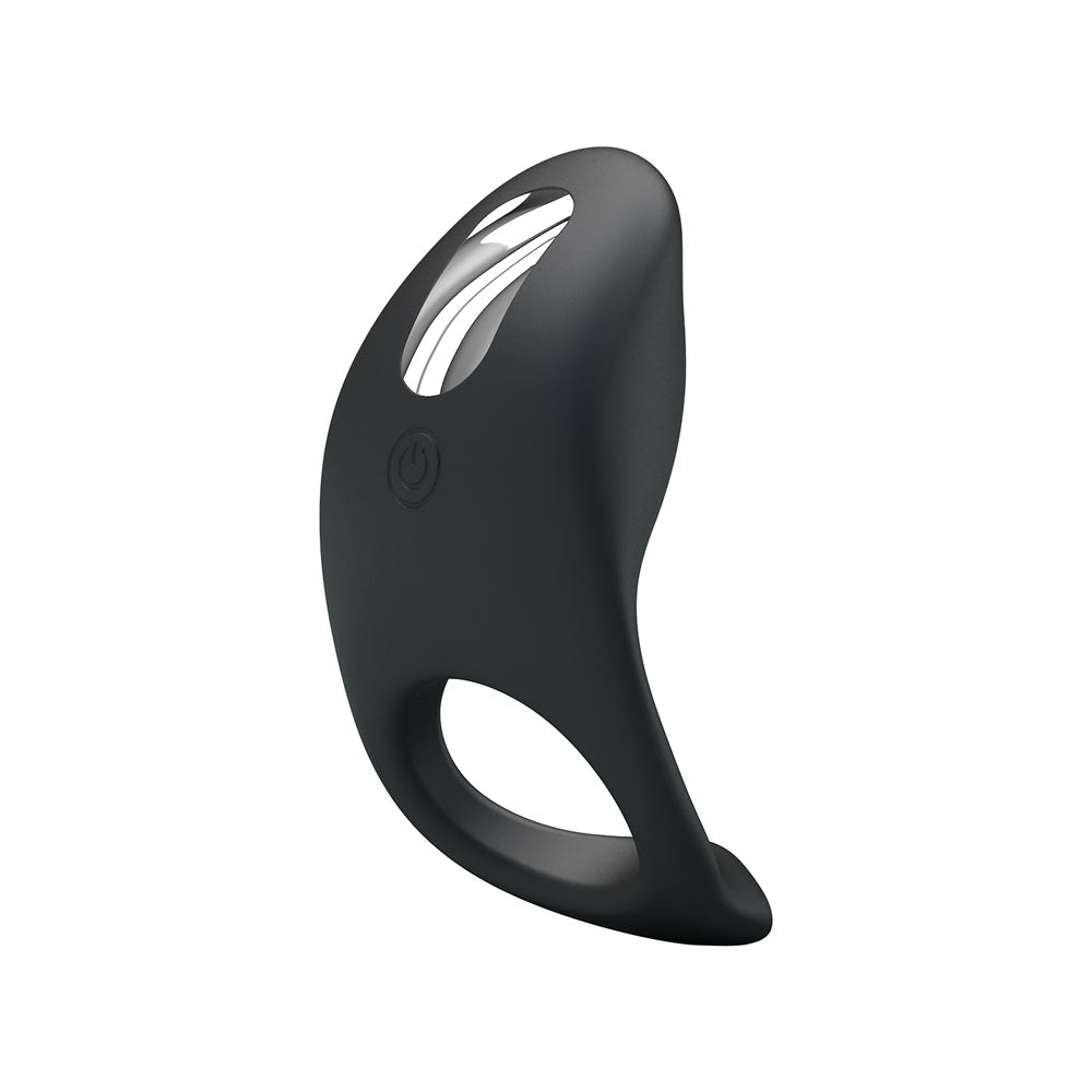 Party Up King – USB Rechargeable Silicone Cock Ring > Cock Ring > Vibrating - Tophatter Daily Deals