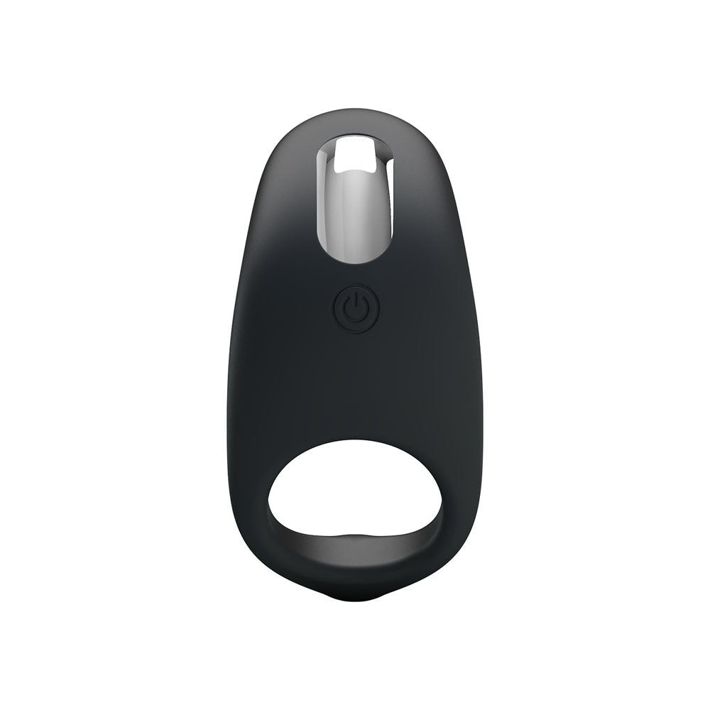 Party Up King – USB Rechargeable Silicone Cock Ring > Cock Ring > Vibrating - Tophatter Daily Deals