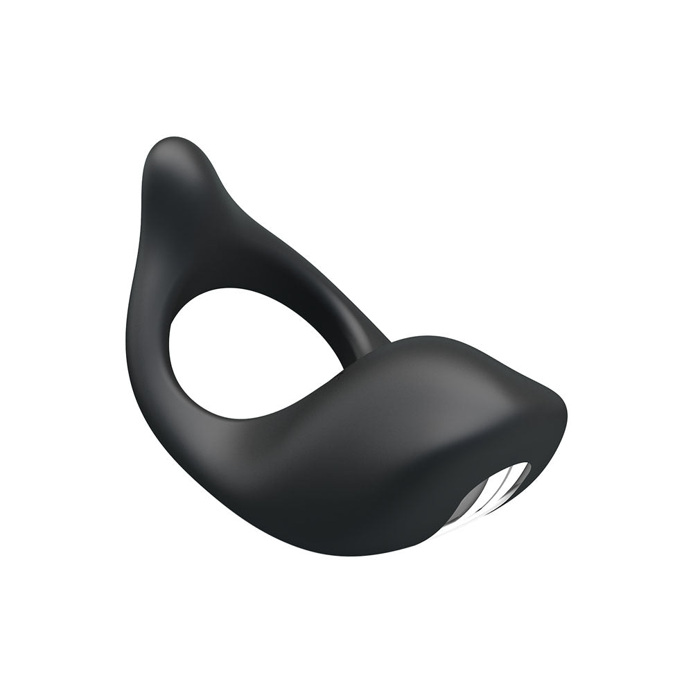 Party Up King – USB Rechargeable Silicone Cock Ring > Cock Ring > Vibrating - Tophatter Daily Deals