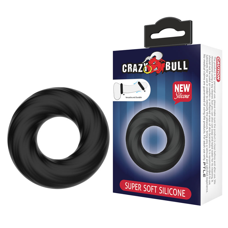 Newt Super Soft Silicone Cockring – High-Quality Silicone Cockring > Cock Ring > Single - Tophatter Daily Deals