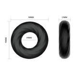 Newt Super Soft Silicone Cockring – High-Quality Silicone Cockring > Cock Ring > Single - Tophatter Daily Deals