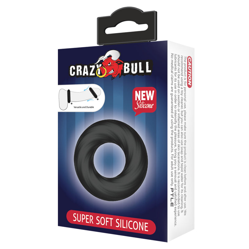 Newt Super Soft Silicone Cockring – High-Quality Silicone Cockring > Cock Ring > Single - Tophatter Daily Deals