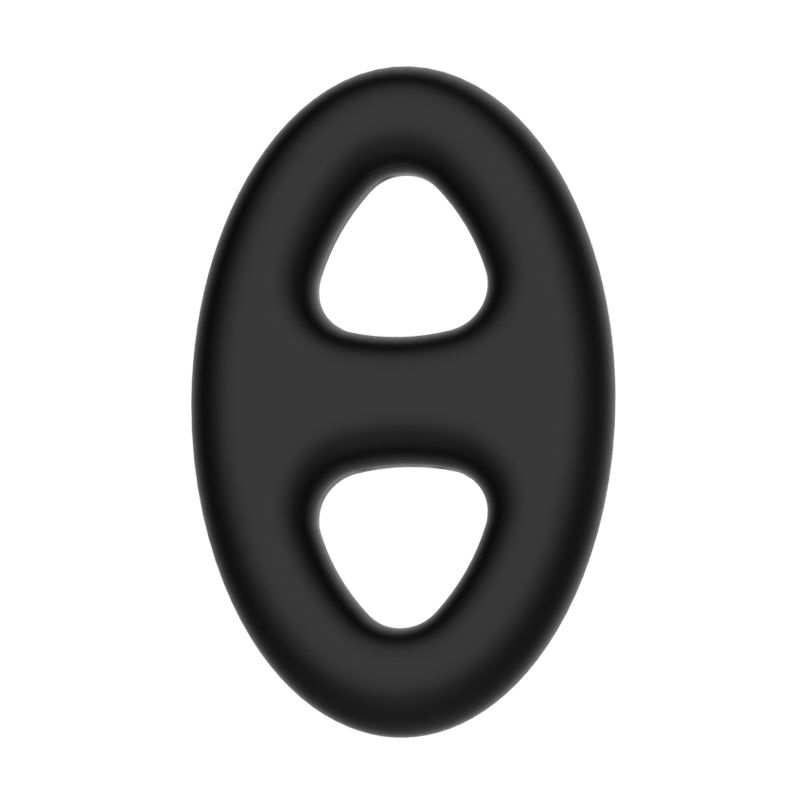 Naethan Super Soft Silicone Cockring – High-Quality Flexible Performance Ring for Men > Cock Ring > Single - Tophatter Daily Deals