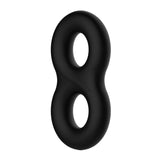 Tyrance Super Soft Silicone Cockring – High-Quality Soft Flexible Silicone Cockring > Cock Ring > Single - Tophatter Daily Deals