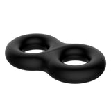 Tyrance Super Soft Silicone Cockring – High-Quality Soft Flexible Silicone Cockring > Cock Ring > Single - Tophatter Daily Deals