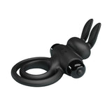 Party Up Lawrence – Vibrating Silicone Cock Ring and Balls Ring > Cock Ring > Vibrating - Tophatter Daily Deals