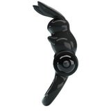 Party Up LEO (Black) – Vibrating Rabbit Cock Ring > Cock Ring > Vibrating - Tophatter Daily Deals