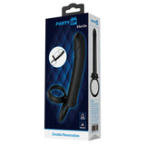 Party Up Martin Double Penetrator Cock and Ball Rings > Cock Ring > Single - Tophatter Daily Deals