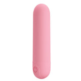 Party Up Henry Mini (Black) – USB Rechargeable 8cm Bullet Vibrator > Vibrators > Mini Vibrators - Tophatter Daily Deals