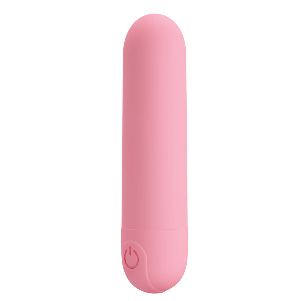 Party Up Henry Mini (Black) – USB Rechargeable 8cm Bullet Vibrator > Vibrators > Mini Vibrators - Tophatter Daily Deals