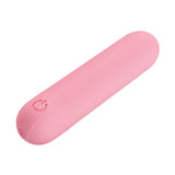 Party Up Henry Mini (Black) – USB Rechargeable 8cm Bullet Vibrator > Vibrators > Mini Vibrators - Tophatter Daily Deals