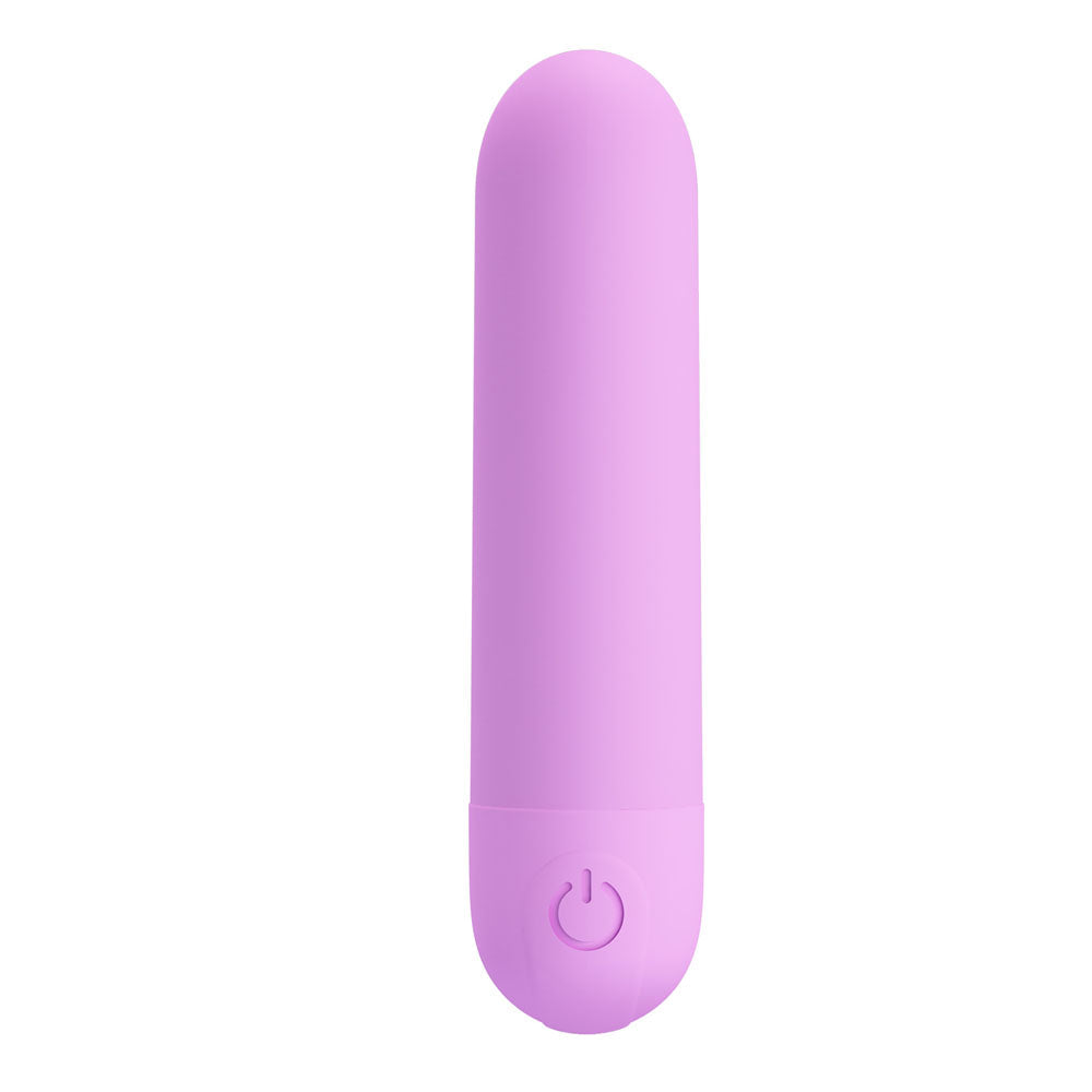 Party Up Greg Mini (Black) – USB Rechargeable 8 cm Bullet Vibrator > Vibrators > Mini Vibrators - Tophatter Daily Deals