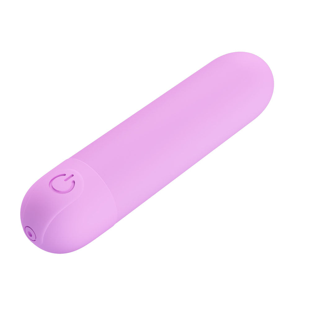 Party Up Greg Mini (Black) – USB Rechargeable 8 cm Bullet Vibrator > Vibrators > Mini Vibrators - Tophatter Daily Deals