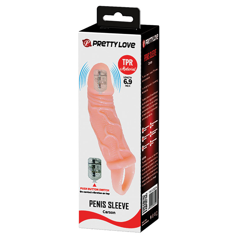 Carson Penis Sleeve - Tophatter Daily Deals