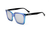 Biscayners Bill Bags Blue Sunglasses Bill Bags Blue Sunglasses - Tophatter Daily Deals