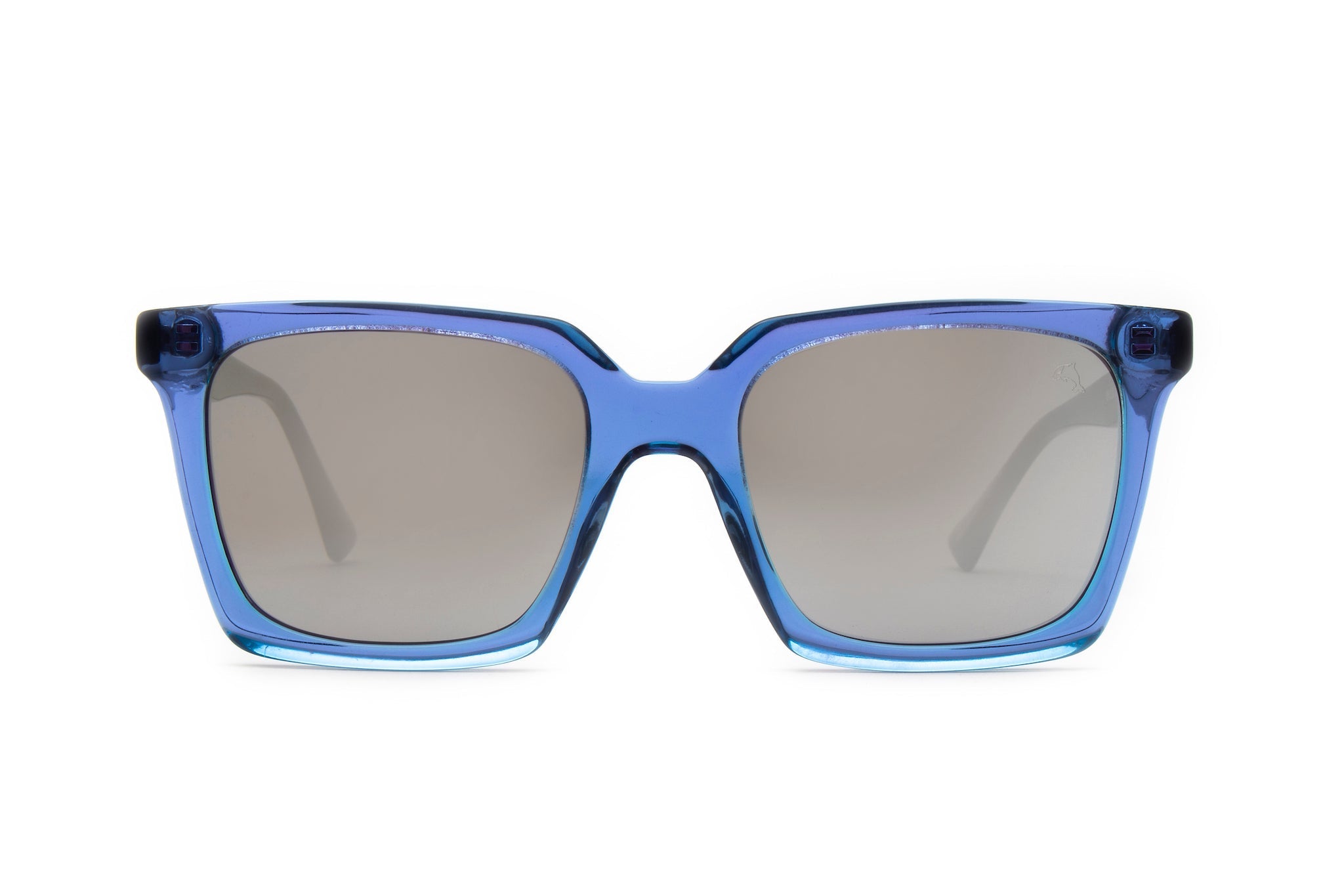Biscayners Bill Bags Blue Sunglasses Sunglasses - Tophatter Daily Deals