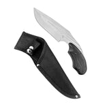 Biohazard Hunter Survival Knife knives - Tophatter Daily Deals