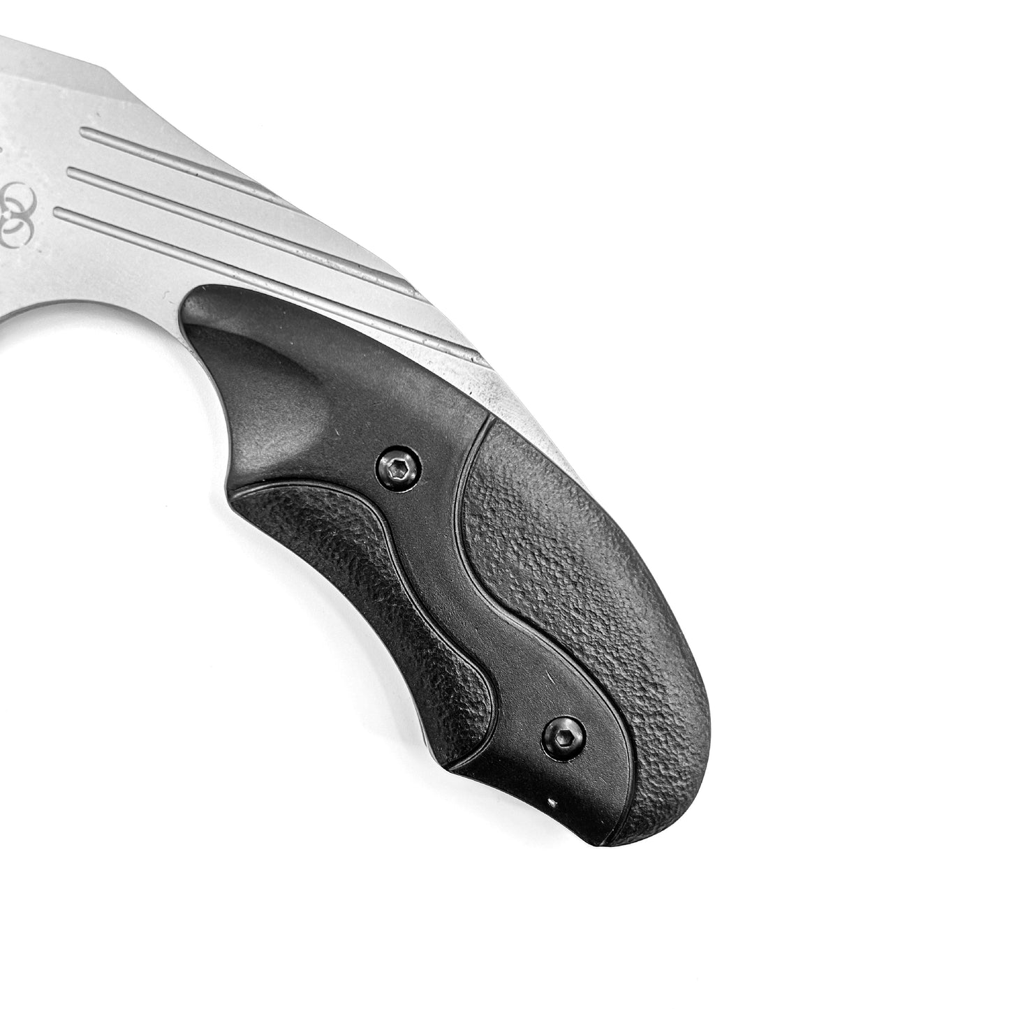 Biohazard Hunter Survival Knife knives - Tophatter Daily Deals