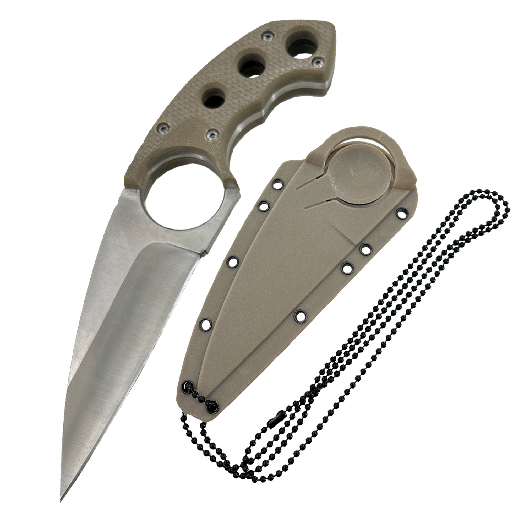Bird Of Prey Talon Neck Knife Knives - Tophatter Daily Deals