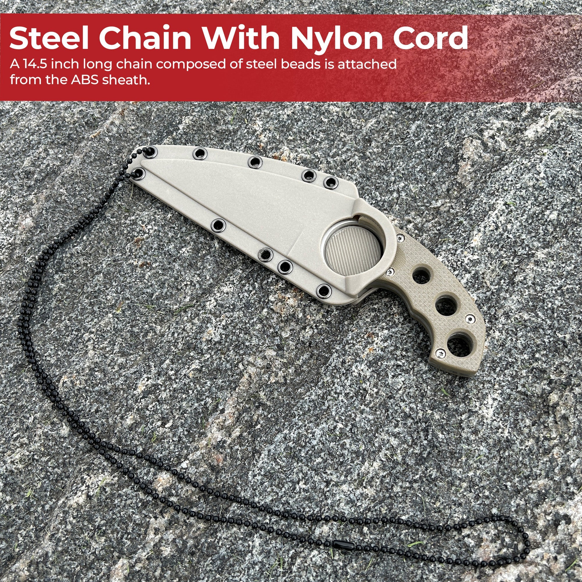 Bird Of Prey Talon Neck Knife Knives - Tophatter Daily Deals