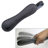 Black Jack Slapper 9" Leather Heavy Duty Billy Club Collectible Weapons - Tophatter Daily Deals
