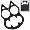 Black Stiletto Cat Face Evil Mini Knuckle - TOPHATTER'S ARMORY DEALS Collectible Weapons - Tophatter Daily Deals