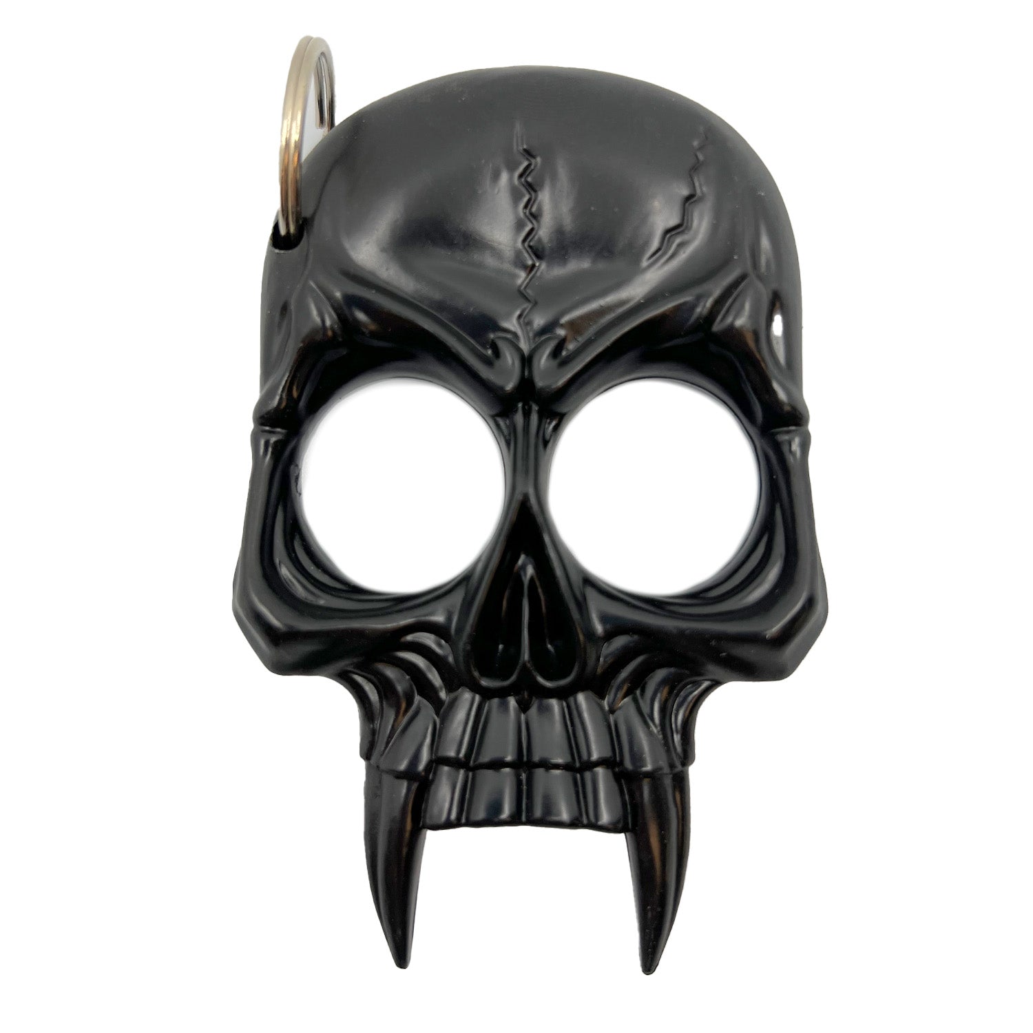 Vampire Skull Self Defense Keychain Keychain - Tophatter Daily Deals